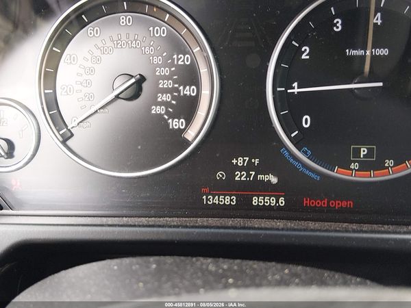 2016 BMW X5 XDRIVE35I