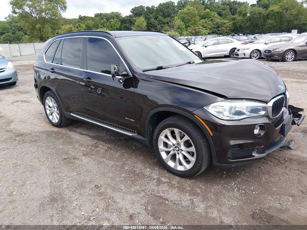 2016 BMW X5 XDRIVE35I