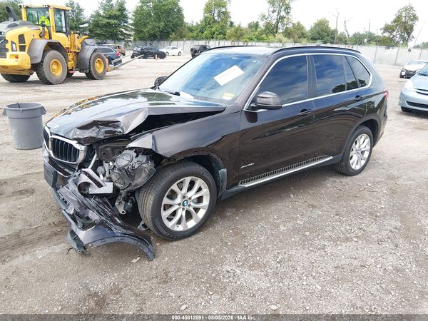 2016 BMW X5 XDRIVE35I