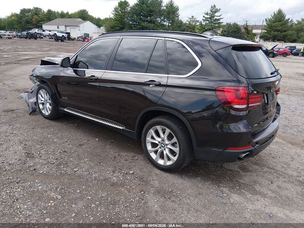 2016 BMW X5 XDRIVE35I