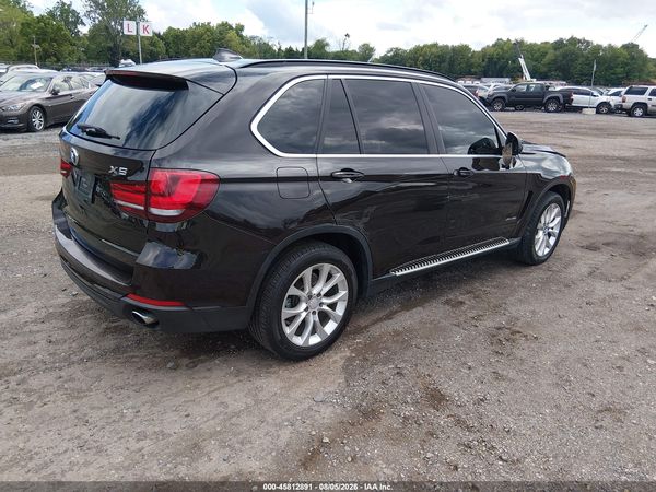 2016 BMW X5 XDRIVE35I