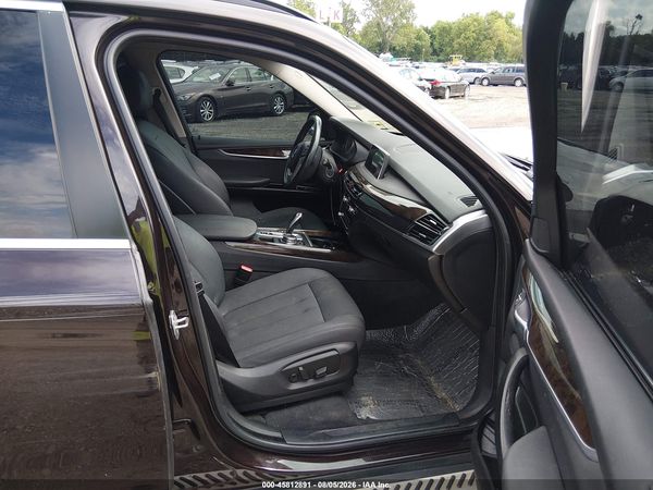 2016 BMW X5 XDRIVE35I