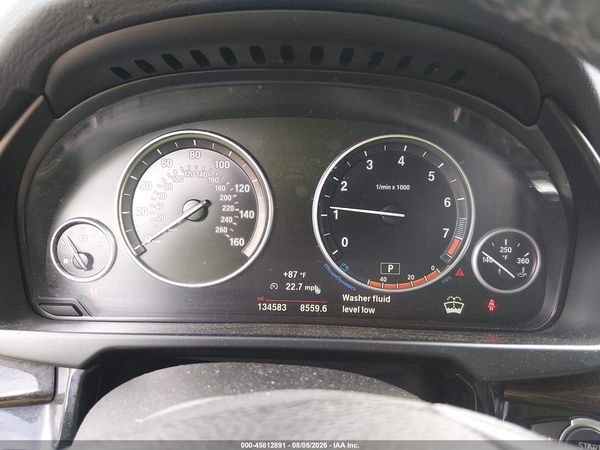 2016 BMW X5 XDRIVE35I