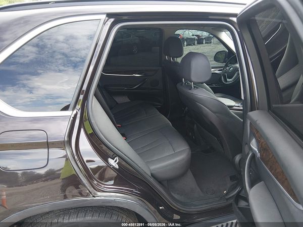 2016 BMW X5 XDRIVE35I