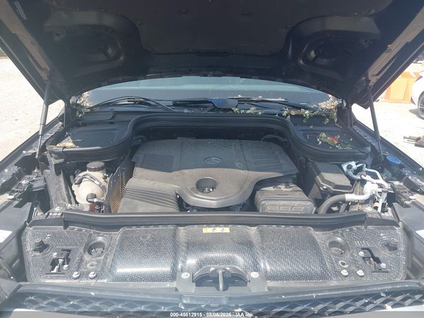 2021 MERCEDES-BENZ GLS 450 4MATIC