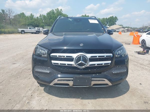 2021 MERCEDES-BENZ GLS 450 4MATIC