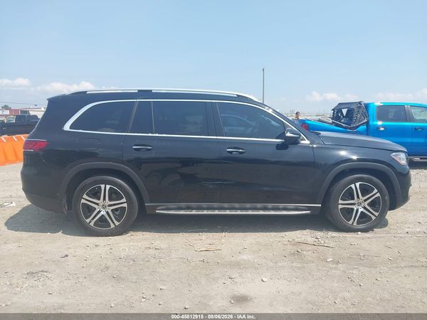 2021 MERCEDES-BENZ GLS 450 4MATIC