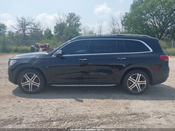 2021 MERCEDES-BENZ GLS 450 4MATIC