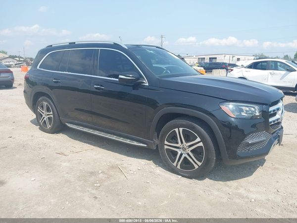 2021 MERCEDES-BENZ GLS 450 4MATIC
