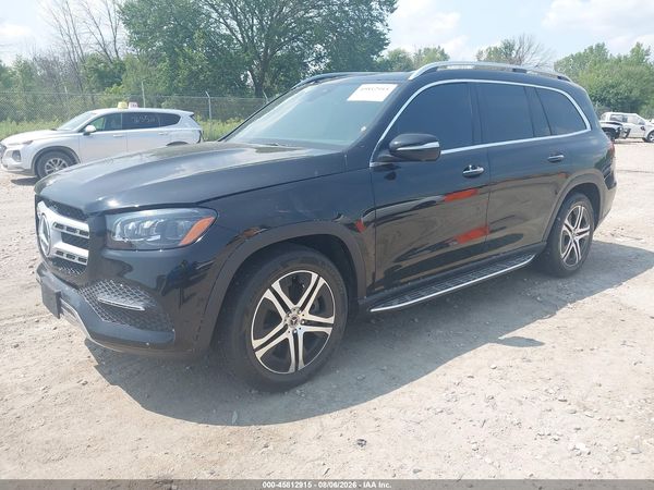 2021 MERCEDES-BENZ GLS 450 4MATIC
