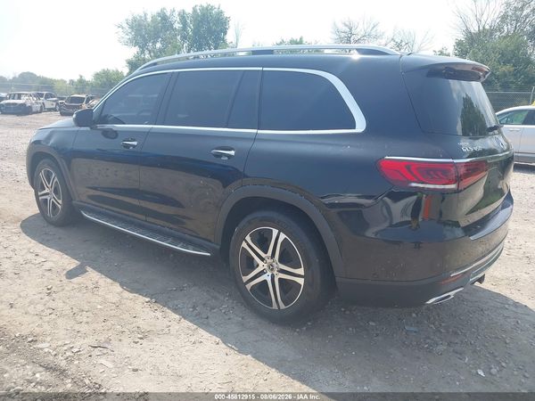 2021 MERCEDES-BENZ GLS 450 4MATIC