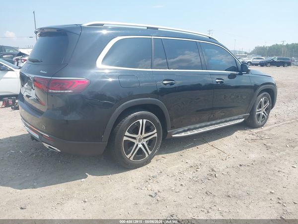 2021 MERCEDES-BENZ GLS 450 4MATIC