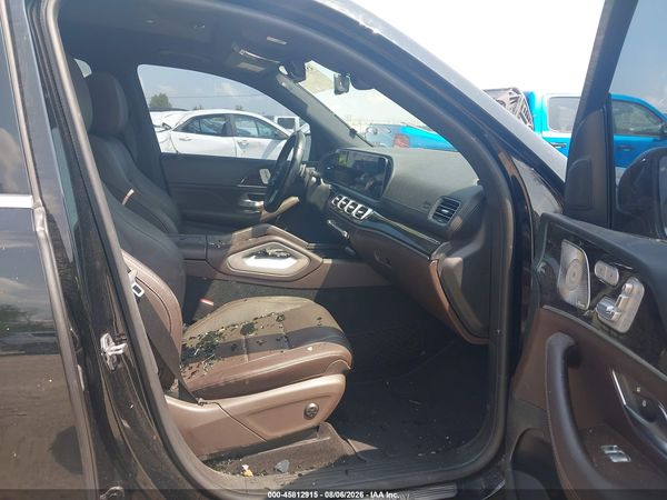2021 MERCEDES-BENZ GLS 450 4MATIC