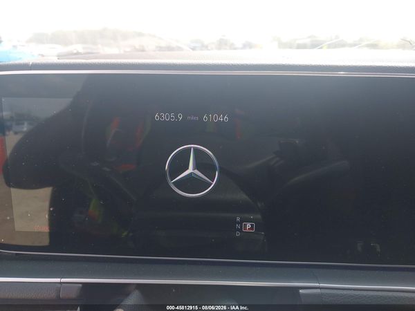 2021 MERCEDES-BENZ GLS 450 4MATIC