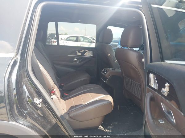 2021 MERCEDES-BENZ GLS 450 4MATIC