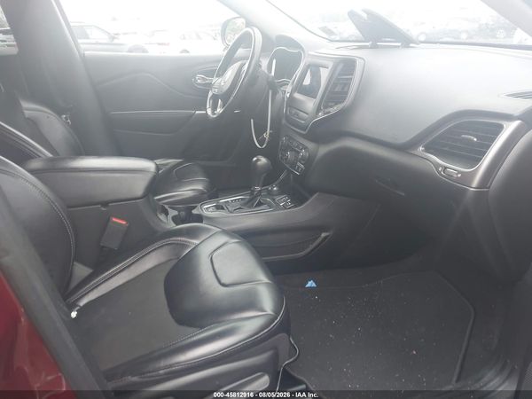 2020 JEEP CHEROKEE LATITUDE PLUS 4X4