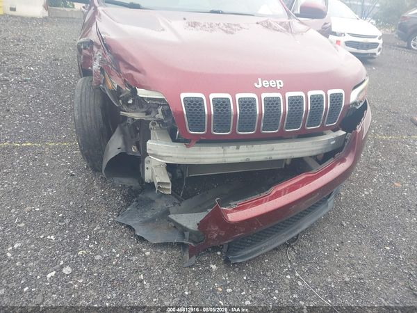 2020 JEEP CHEROKEE LATITUDE PLUS 4X4