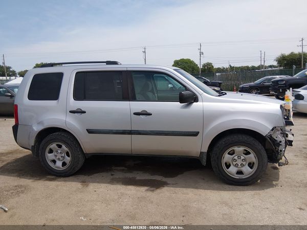2014 HONDA PILOT LX
