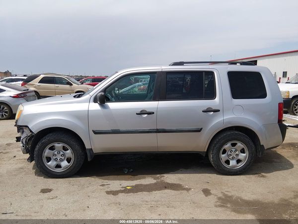 2014 HONDA PILOT LX