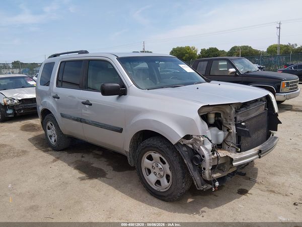 2014 HONDA PILOT LX
