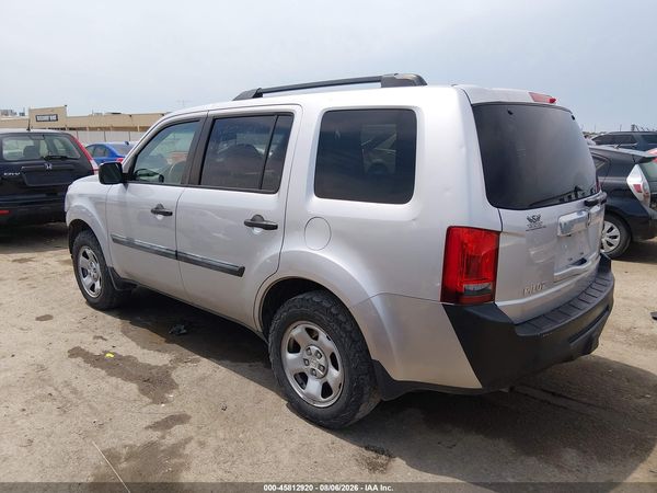 2014 HONDA PILOT LX