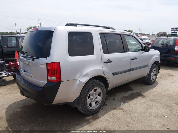 2014 HONDA PILOT LX