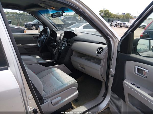 2014 HONDA PILOT LX