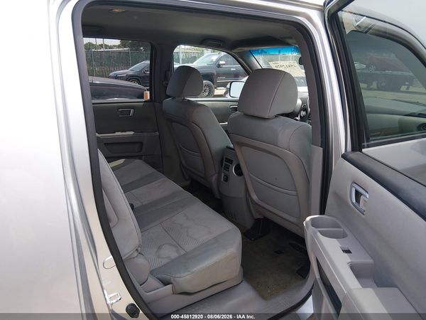 2014 HONDA PILOT LX