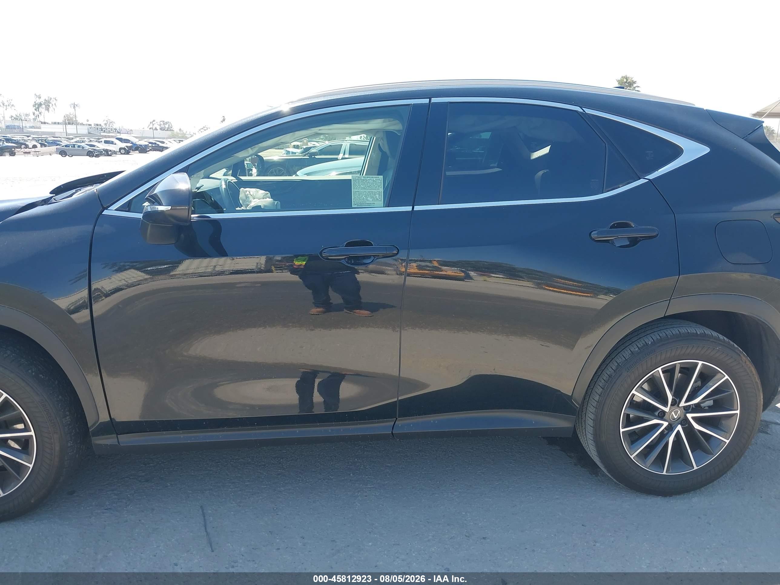 2024 LEXUS NX 250 250 Base
