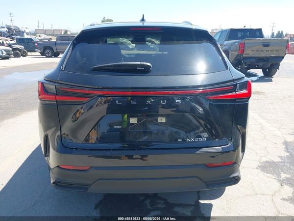 2024 LEXUS NX 250 250 Base