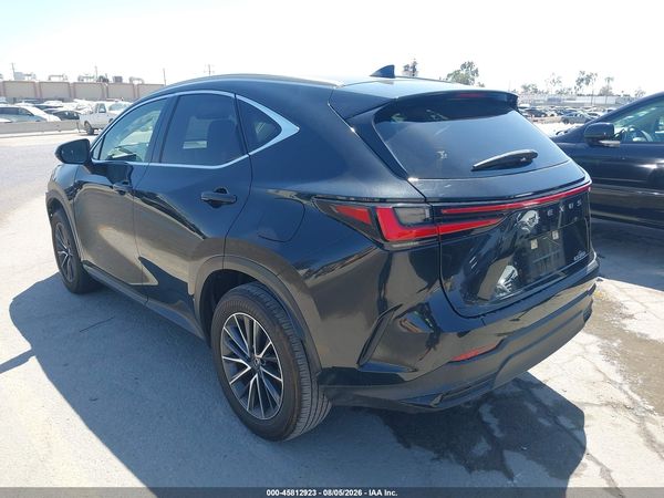 2024 LEXUS NX 250 250 Base
