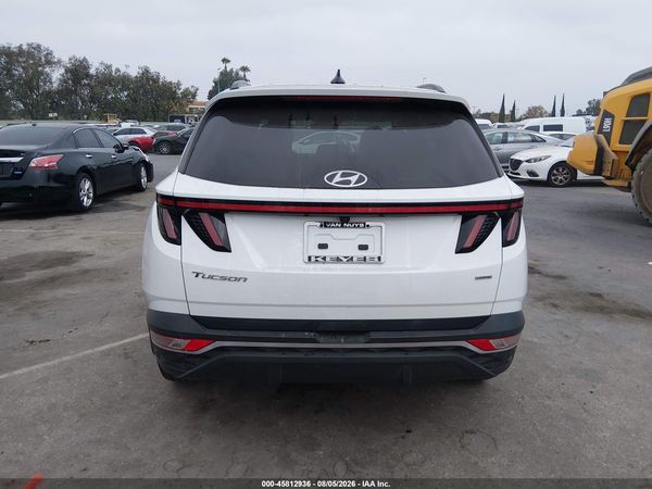 2022 HYUNDAI TUCSON SEL