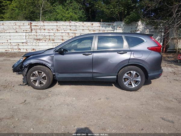 2019 HONDA CR-V LX