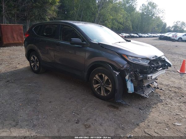 2019 HONDA CR-V LX