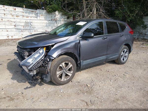 2019 HONDA CR-V LX