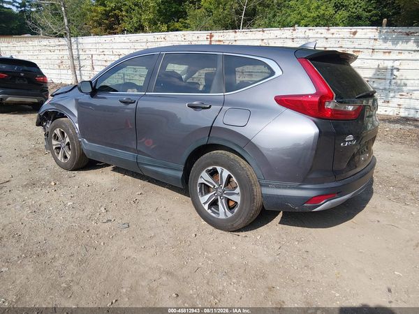 2019 HONDA CR-V LX