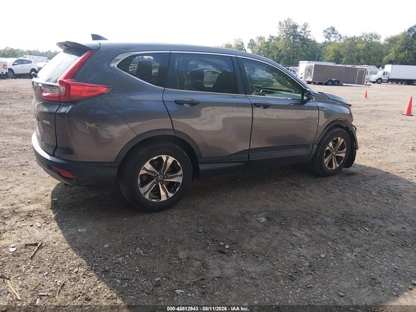 2019 HONDA CR-V LX