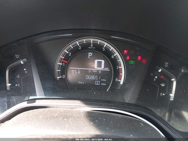 2019 HONDA CR-V LX