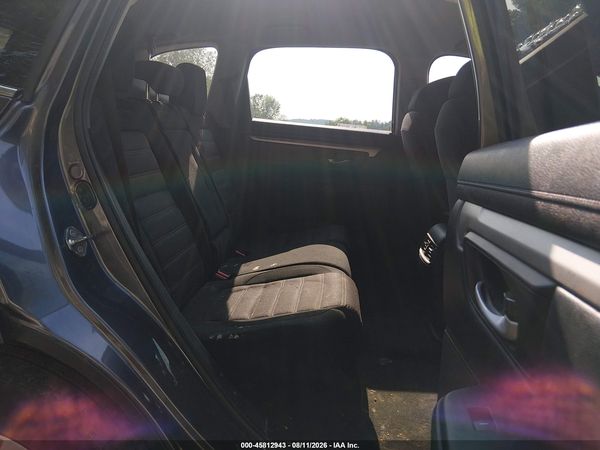 2019 HONDA CR-V LX