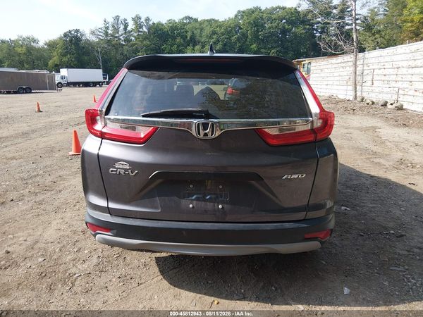 2019 HONDA CR-V LX