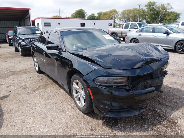2019 DODGE CHARGER SXT RWD