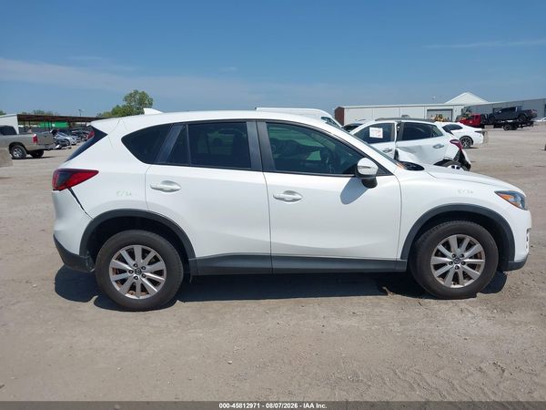 2016 MAZDA CX-5 SPORT