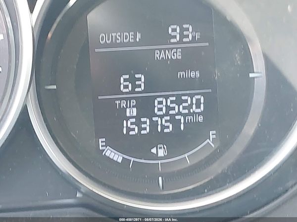2016 MAZDA CX-5 SPORT