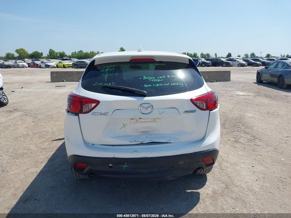 2016 MAZDA CX-5 SPORT