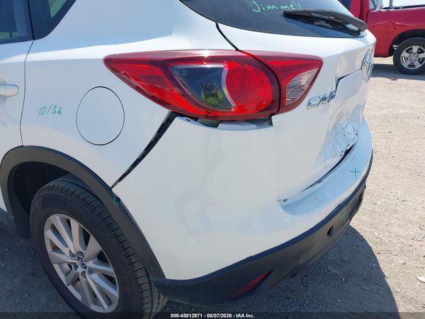 2016 MAZDA CX-5 SPORT
