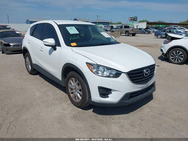 2016 MAZDA CX-5 SPORT