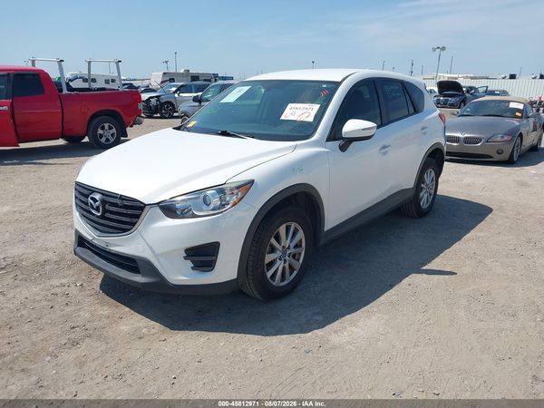 2016 MAZDA CX-5 SPORT