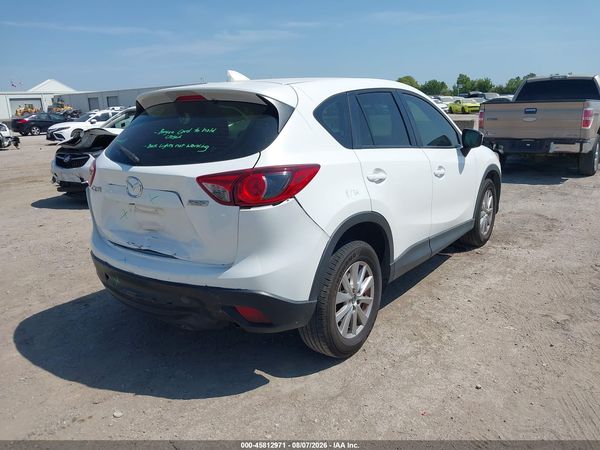 2016 MAZDA CX-5 SPORT
