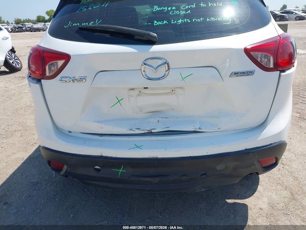 2016 MAZDA CX-5 SPORT