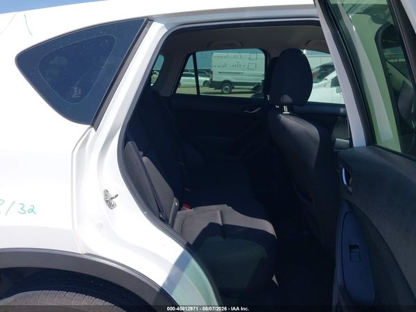 2016 MAZDA CX-5 SPORT